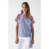 Фото #2 товара SALSA JEANS 21009035 short sleeve blouse