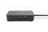 Фото #2 товара Kensington MD120U4 USB4 Portable Docking Station - Wired - USB4 - 100 W - 1000,2500,10,100 Mbit/s - Black - 8K Ultra HD