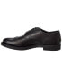 Фото #2 товара Tod’S Leather Derby Men's Black 6