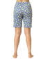 ფოტო #1 პროდუქტის Women's Classic Lemons Bermuda Pajama Shorts