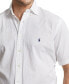 Фото #6 товара Рубашка больших размеров с рисунком в полоску Polo Ralph Lauren для мужчин