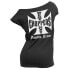 ფოტო #3 პროდუქტის WEST COAST CHOPPERS Callisto short sleeve T-shirt