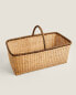 Фото #3 товара Basket with contrast edge and handle
