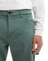 ONLY & SONS loose fit trouser in sage grey