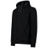 CMP 31D4317 full zip sweatshirt