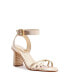 Фото #1 товара Women's Alexandra High Block Sandals