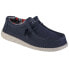 Фото #1 товара Hey Dude Wally Stretch Canvas M 40022-425 shoes
