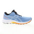 Фото #2 товара Asics Gel-Excite 9 1011B338-401 Mens Blue Canvas Athletic Running Shoes