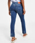 Фото #2 товара Women's Sweet Straight Leg Jeans