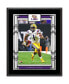 Фото #1 товара Ja'Marr Chase LSU Tigers 10.5" x 13" Sublimated Player Plaque