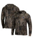 Фото #1 товара Men's Realtree Camo Notre Dame Fighting Irish Long Sleeve Hoodie T-shirt