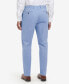 ფოტო #3 პროდუქტის Men's Modern-Fit Solid Cotton Pants