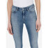 Фото #6 товара ONLY Blush Mid Skinny Ankle Raw jeans