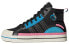 Фото #1 товара Кеды женские Adidas neo City Canvas Hi SSJF Sesame Street x JF (GY2189)