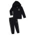 Фото #1 товара Puma TwoPiece Fleece Pullover Hoodie & Jogger Set Toddler Boys Size 4T Casual T