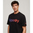 ფოტო #3 პროდუქტის SUPERDRY Core Logo Loose short sleeve T-shirt