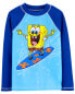 Фото #1 товара Kid Spongebob Squarepants Rashguard 5