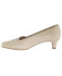 Entice Women's Squared Toe Pumps