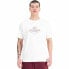 Фото #2 товара NEW BALANCE Nb Athletics Work Graphic short sleeve T-shirt