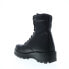 Фото #6 товара Ботинки Lehigh Steel Toe Work Boot черные мужские