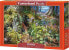 Castorland Puzzle 2000 Z lasu w Rusland