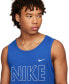 Фото #3 товара Men's Sportswear Logo Graphic Tank