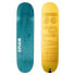 Фото #1 товара PLAN B Team Grain Yellow 8.25´´x32.125´´ Skateboard Deck