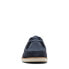 Фото #5 товара Clarks Durleigh Sail 26164454 Mens Blue Loafers & Slip Ons Boat Shoes