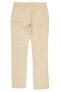 Red Valentino Womens Cotton Blend Solid Beige Dress Pants Size 44