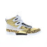 Фото #1 товара Fila F-14 Metallic 5FM01821-702 Womens Gold Lifestyle Sneakers Shoes 9