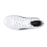 Фото #4 товара Puma Kaia 2.0 High Top Platform Womens White Sneakers Casual Shoes 39232501