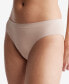 ფოტო #3 პროდუქტის Women's Bonded Flex Bikini Underwear QD3960