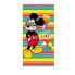 Фото #2 товара Пляжное полотенце Mickey Mouse 70 x 140 cm