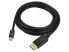 Фото #20 товара SIIG CB-DP1K12-S1 Displayport Cable - Displayport (M) To Mini Displayport (M) -