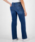 ფოტო #2 პროდუქტის Women's Alexa Wide-Leg Jeans