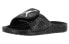 Air Jordan Hydro 5 Black Sandals