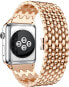 Фото #1 товара Ремешок 4wrist Dragon Tracker Rose Gold