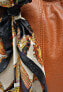 Dámská kožená kabelka CF1750 Cognac