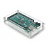 Case for Arduino Mega - transparent slim v3