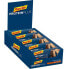 Фото #1 товара POWERBAR Protein Plus 33% 90g 10 Units Peanut And Chocolate Energy Bars Box