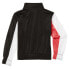 Фото #2 товара Puma Art Of Sport Pack Poly Tricot Track Jacket Infant Boys Black Casual Athleti