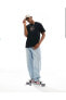 Фото #8 товара Sportswear Max90 OC PK1 HBR Short-Sleeve Siyah Erkek T-shirt