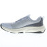 Фото #5 товара Under Armour Dynamic Select Mens Gray Canvas Athletic Cross Training Shoes