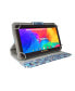 New 7" Tablet Bundle with Mandala Blue Case, Pop Holder and Pen Stylus 64GB Newest Android 13 - фото #3