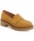 ფოტო #1 პროდუქტის Women's Larissah Moccasin Flat Loafers