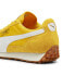 Фото #3 товара Puma Easy Rider Vintage 39902802 Mens Yellow Canvas Lifestyle Sneakers Shoes