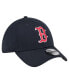 Фото #2 товара Men's Navy Boston Red Sox Active Pivot 39thirty Flex Hat