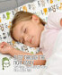 Фото #11 товара Toddler Pillow with Pillowcase, Small Kids Pillow for Sleeping