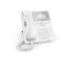 Фото #4 товара Snom D717 - IP Phone - White - Wired handset - TFT - 320 x 240 pixels - Gigabit Ethernet