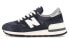 New Balance NB 990 V1 舒适 耐磨 低帮 运动休闲鞋 男女同款 海军蓝 美产 / Кроссовки New Balance NB M990NV1